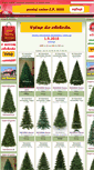 Mobile Screenshot of dekoracie-vianoce.sk